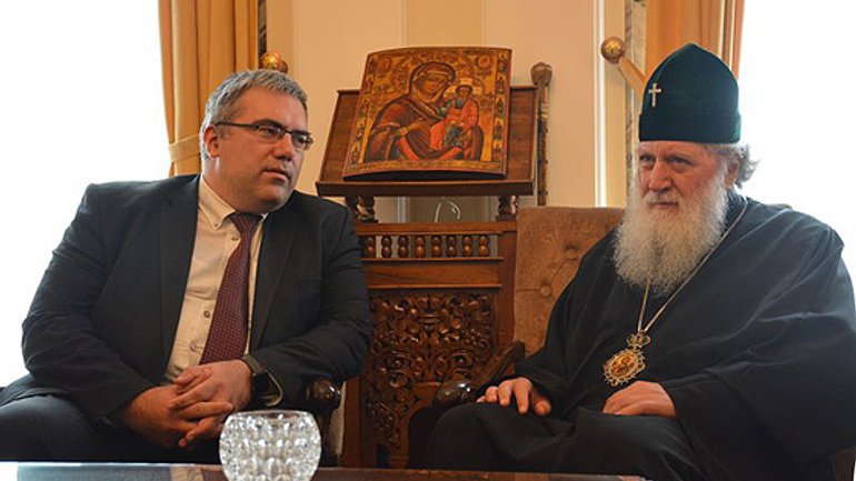 Bulgarian Patriarch did not oppose Ukrainian autocephaly, - Ukrainian presidential administration - фото 1