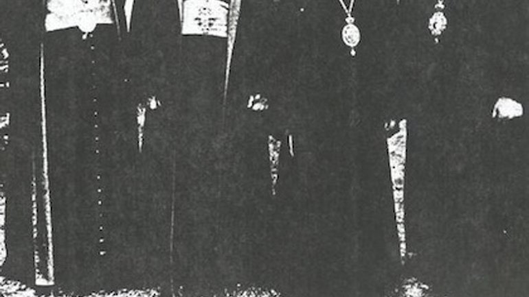 БЛАГОДАТЬ «РАСКОЛА». Как Сербский патриархат признал апостольское преемство «сербских раскольников», полученное ими от «украинских раскольников» - фото 1