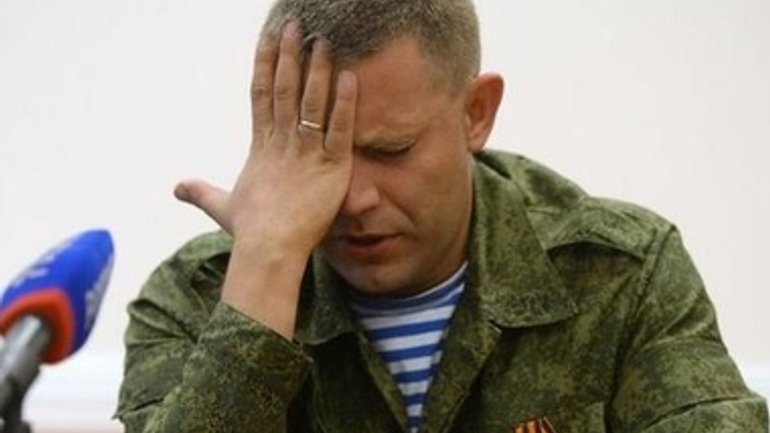 Захарченко говорит, что Украинской Поместной Церкви в «ДНР» не будет - фото 1