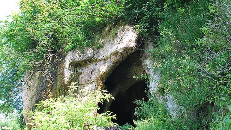 Стінка – печерний храм над Дністром - фото 1