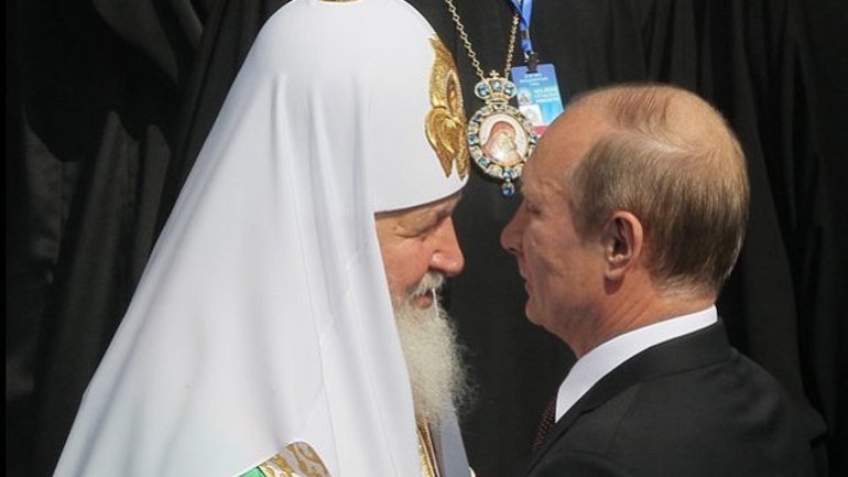 Священик Георгій Коваленко назвав головну умову канонізації Путіна - фото 1