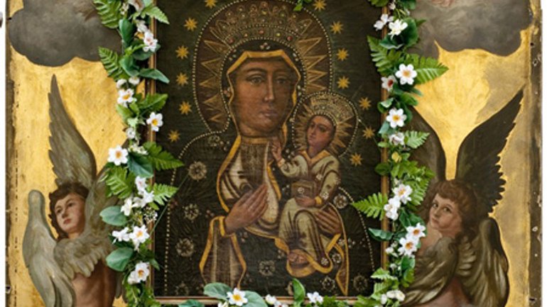 Чернівецька чудотворна ікона отримала особливий статус від Папи - фото 1