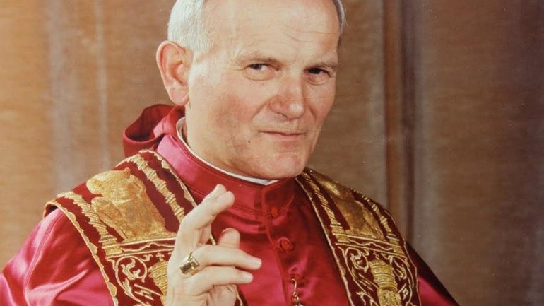 У Римі побудують першу церкву в честь Папи Івана Павла II - фото 1