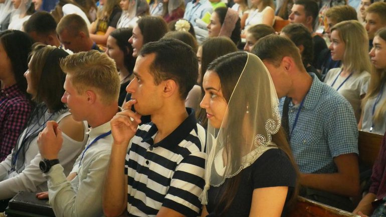 13th Youth Festival of Pentecostal Christians held in Lviv - фото 1