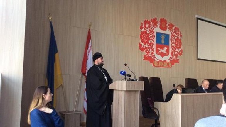 На Черкащині суд визнав священика церкви «Семи архангелів» винним в ухиленні від покарання - фото 1