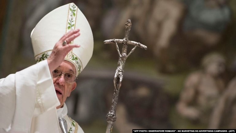 Ватикан: папа Франциск на боці жертв насильства священиків у США - фото 1