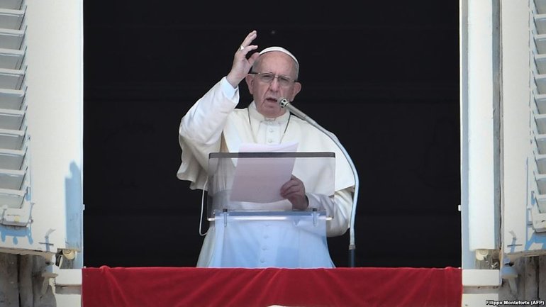 Папа Франциск обіцяє не допускати сексуальних зловживань із боку священиків і  не приховувати злочинів - фото 1