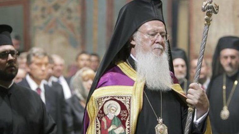 Ecumenical Patriarchate adjourns Synod to October - фото 1