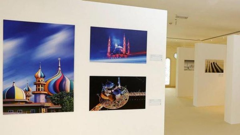 У Дубаї відкрилася виставка «Мечеті світу» - фото 1