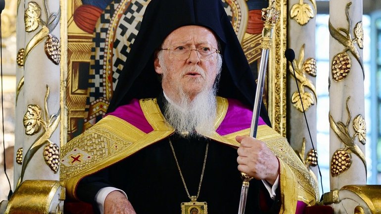 На Синаксі Патріарх Варфоломій задекларував право Церкви-Матері вирішити  українське православне питання - фото 1