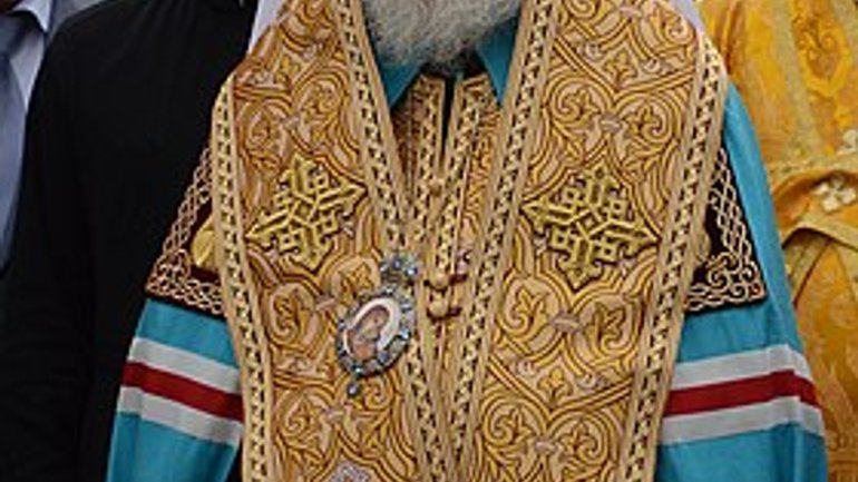 Брежнєв відпочиває: Митрополит УПЦ (МП) отримав черговий орден від Кирила - фото 1