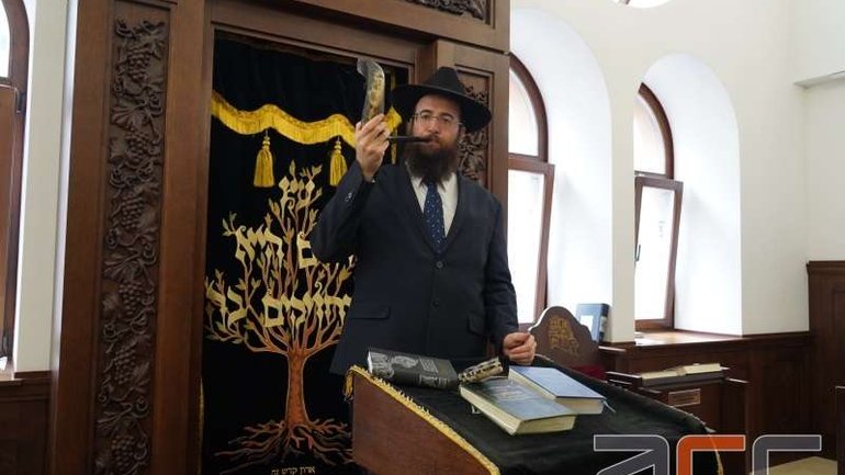 Євреї Буковини у Рош га-Шана моляться за благополуччя та мир - фото 1