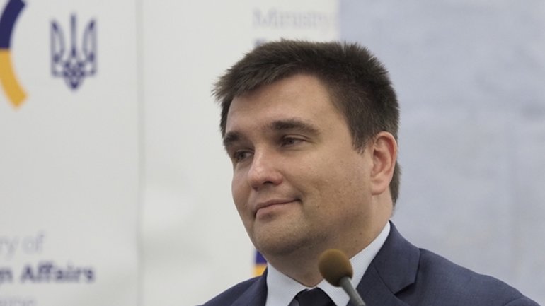 Климкин заподозрил, что «истерическое» заявление РПЦ написали в ФСБ - фото 1