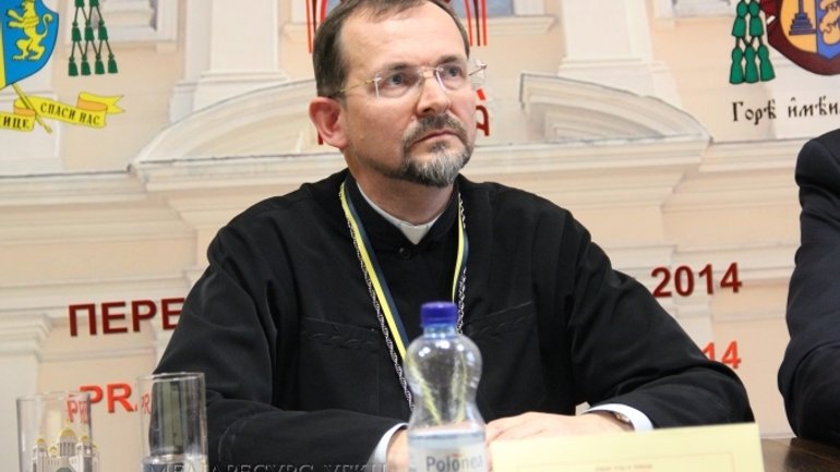 UGCC bishop to Berlin, Germany congress participants: In Europe, war between Russia and Ukraine still ongoing - фото 1