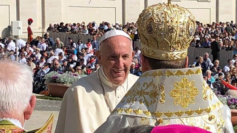 Глава УГКЦ бере участь у Папському Синоді на тему молоді - фото 1