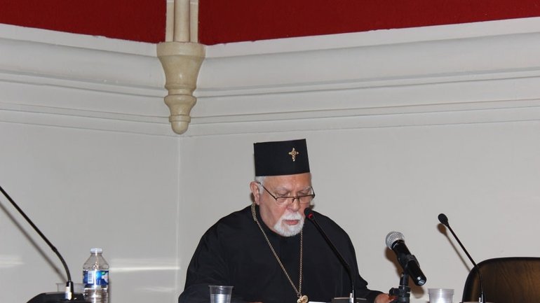 Primate of the Autonomous Church of Estonia names two mistakes of Patriarch Kirill that make irreversible the process of granting the Tomos to Ukraine - фото 1