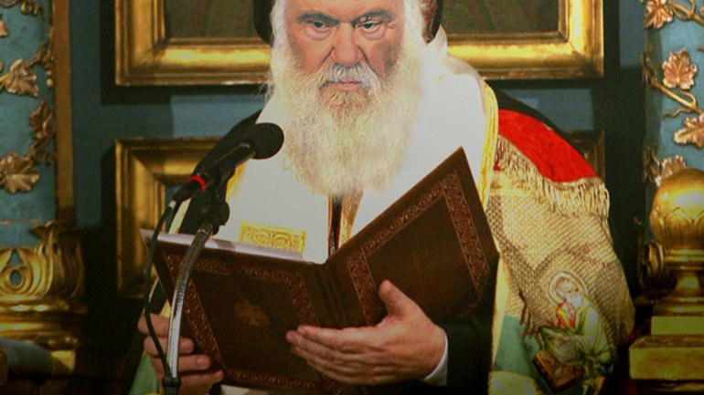 Синод Элладской Православной Церкви против всеправославного обсуждения автокефалии Украины - фото 1