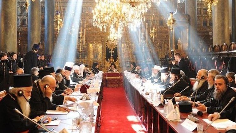 Синод Вселенського Патріархату розпочав роботу у Стамбулі - фото 1