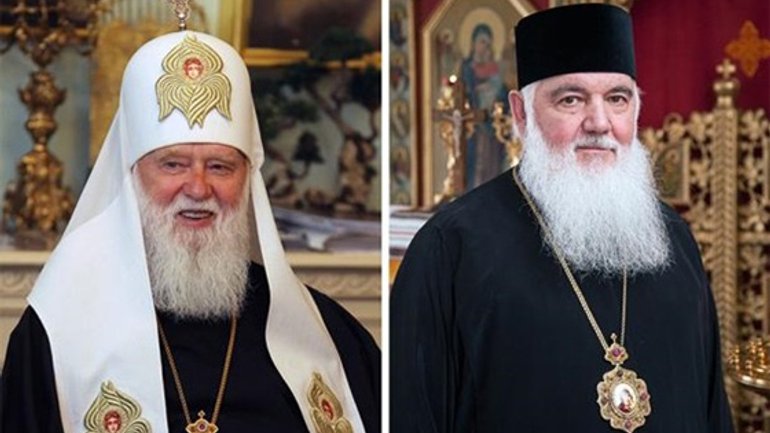 EP reinstates Ukraine’s Patriarch Filaret, Archbishop Makariy - фото 1