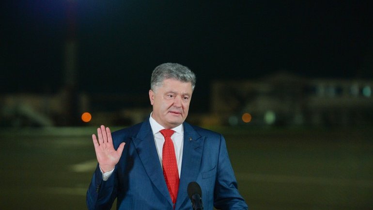 President: Tomos is, in fact, another Act of Declaration of Ukraine's Independence - фото 1