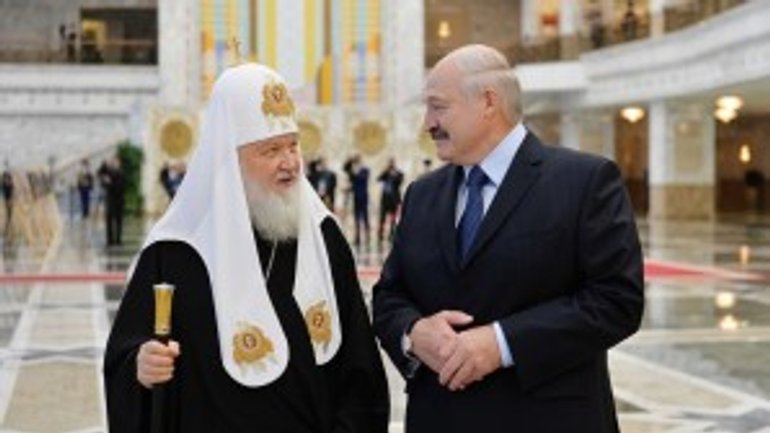 Лукашенко запевнив Кирила, що «білоруси єдині та міцні у православній вірі» - фото 1