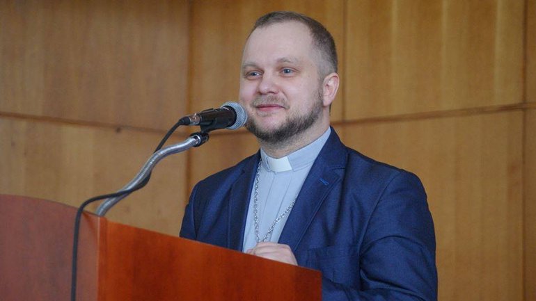 New head of the German Evangelical Lutheran Church of Ukraine elected - фото 1