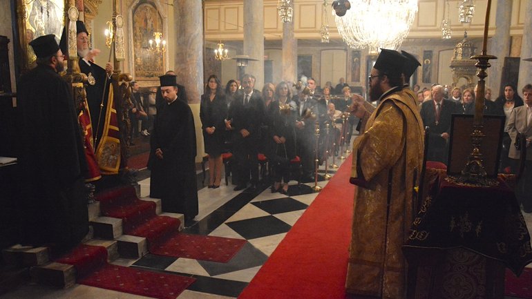 Єрусалимська Церква зайняла сторону Вселенського Патріархату, - грецькі ЗМІ - фото 1
