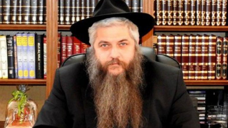 Єврейська громада звинуватила НАБУ у незаконному стеженні у київській синагозі - фото 1