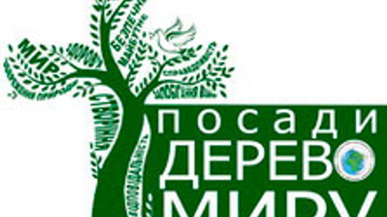 В УГКЦ сьогодні стартує чергова хвиля Всеукраїнської акції «Посади дерево миру» - фото 1