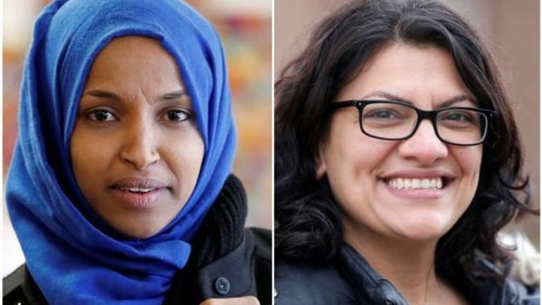 В Конгресс США впервые избраны две мусульманки - фото 1
