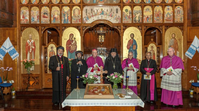 Єпископ УГКЦ організував екуменічну зустріч католиків та православних Великобританії - фото 1