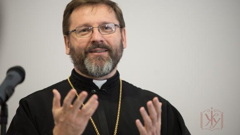 Patriarch Sviatoslav: Greek Catholics were the first to respond to Holodomor in Ukraine - фото 1