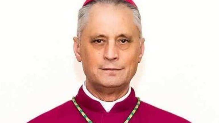 Єпископ Броніслав Бернацький став новим головою Конференції римо-католицьких єпископів в Україні - фото 1