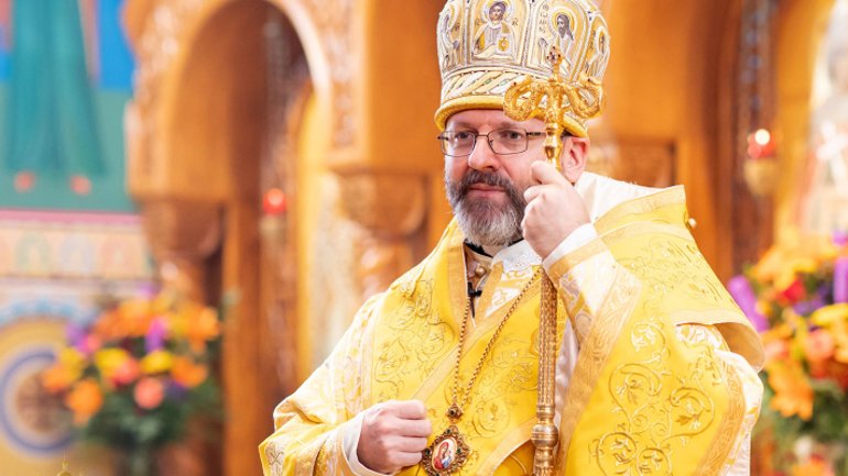 Патріарх УГКЦ закликав вірян щодня о 21:00 єднатися в спільній молитві за Україну - фото 1