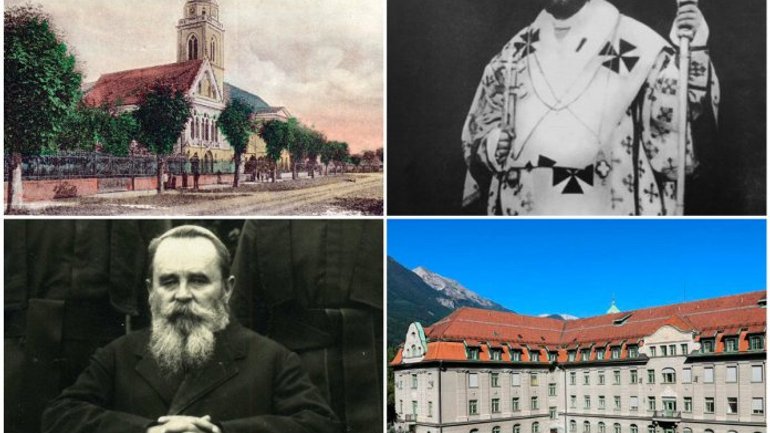 Ієрейські свячення монаха Климентія та спроба визволення брата Митрополита з Росії. Фрагмент біографії бл. свщмч. Климентія Шептицького - фото 1
