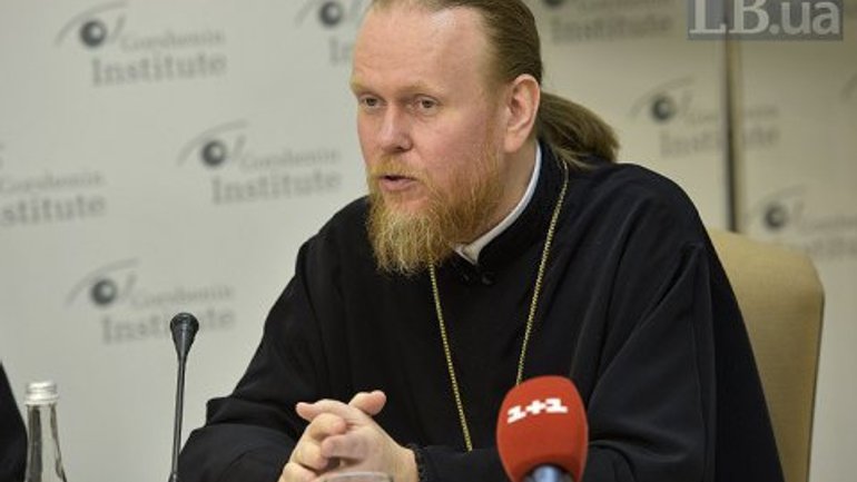 Archbishop Yevstratiy (Zorya): UOC (MP) to collapse like Party of Regions after Yanukovych’s escape - фото 1