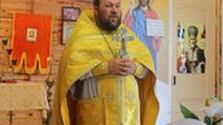 Священник УПЦ (МП) получил 6 лет заочно за поддержку боевиков - фото 1