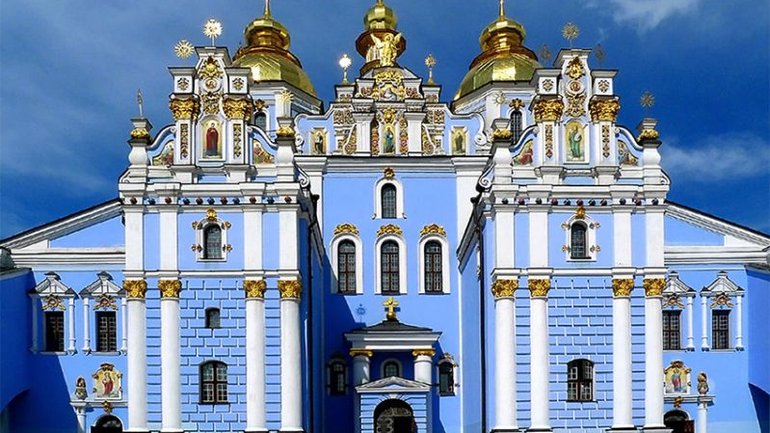 Михайловский собор будет главным храмом ПЦУ - фото 1