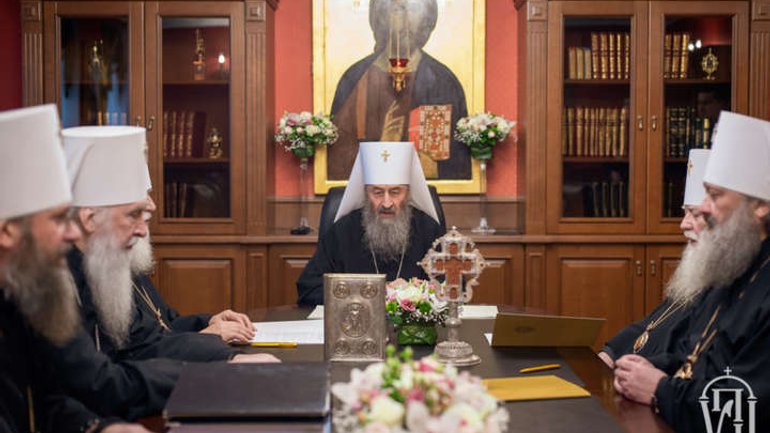 Московський Патріархат в Україні проводить позачерговий Синод, щоб обговорити «виклики» - фото 1