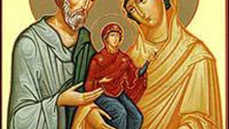 Orthodox and greek catholics celebrate feast of the Conception of the Mother of God - фото 1