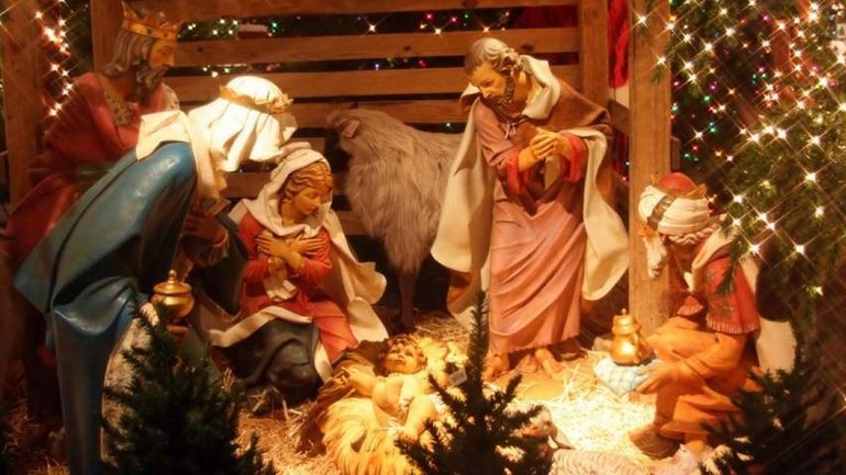Более четверти украинцев сегодня празднуют Рождество - фото 1