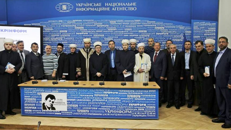 Мусульмане Украины проведут всеукраинский съезд общин - фото 1
