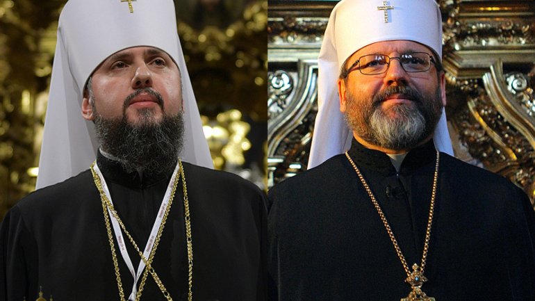Патриарх Святослав: «Единение между УГКЦ и Православной Церковью Украины вполне реально» - фото 1