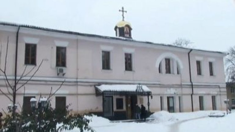 Киевский храм при военном госпитале перешел в ПЦУ - фото 1