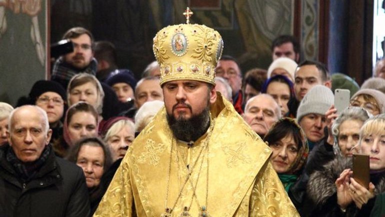 Митрополит Епифаний ожидает признания ПЦУ со стороны Элладской Православной Церкви - фото 1