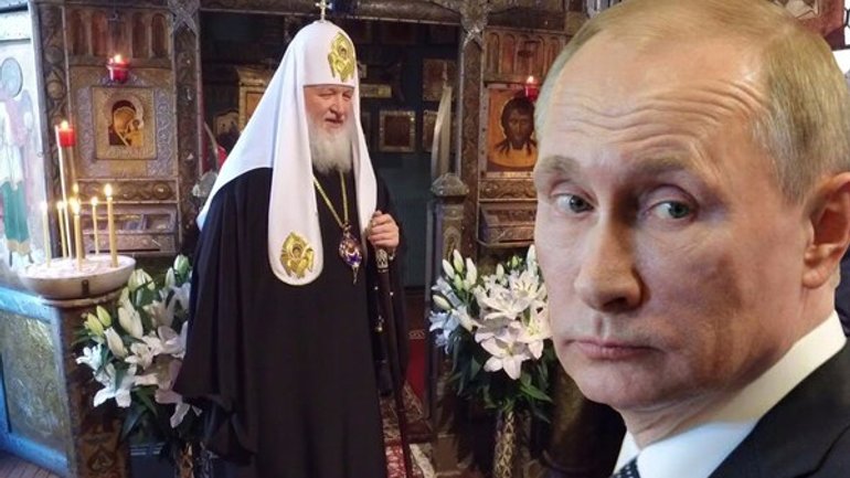 Путін готовий захищати «канонічних» православних в Україні - фото 1