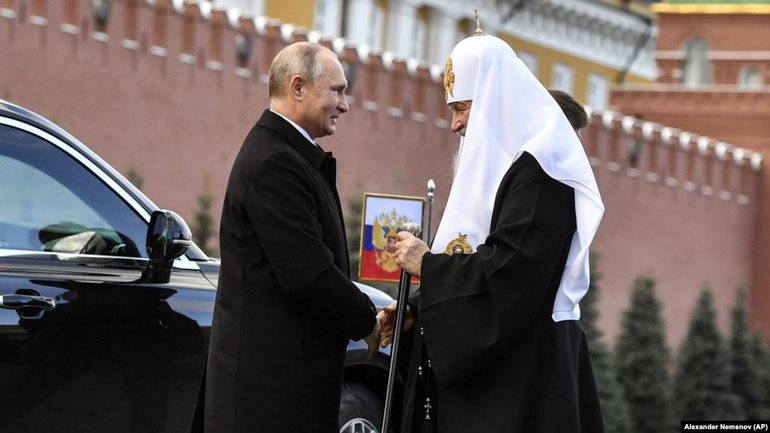 У Росії готують громадську думку про утиски в Україні священиків – Цимбалюк - фото 1