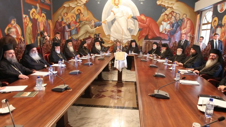 Кіпрська Православна Церква визначилася з датою розгляду питання про визнання ПЦУ - фото 1