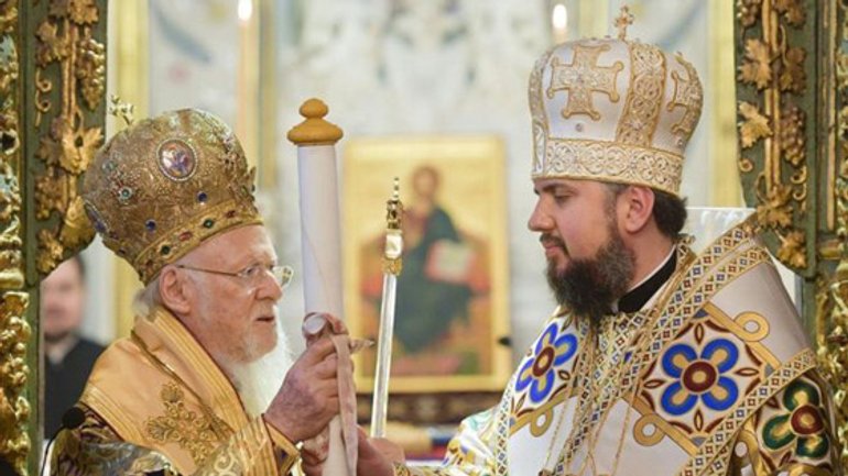To recognize or to ignore: how Orthodox Churches treat the OCU - фото 1