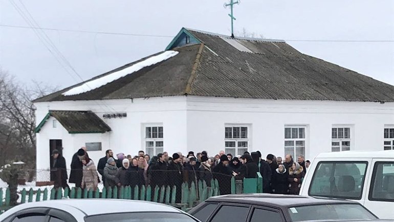 На Полтавщині перша громада перейшла до ПЦУ. УПЦ МП погрожує судом - фото 1